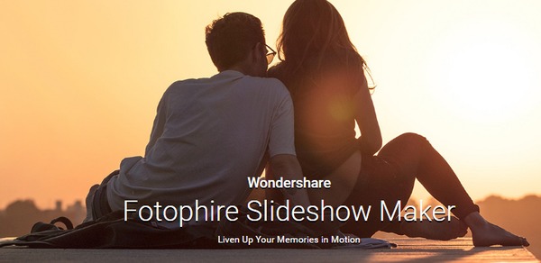 Wondershare Fotophire Slideshow Maker 1.0.0.11