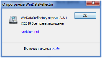 WinDataReflector 2.3.1