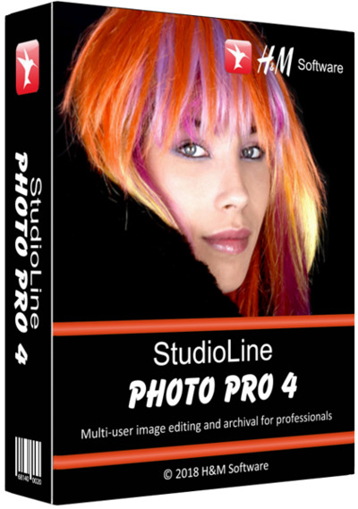 StudioLine Photo Pro 4