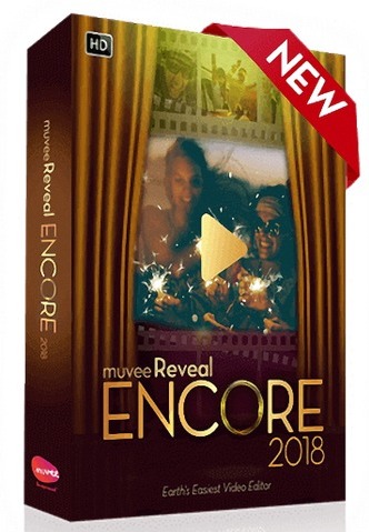muvee Reveal Encore 13