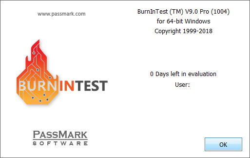 PassMark BurnInTest Pro 9.0 Build 1004 + Portable