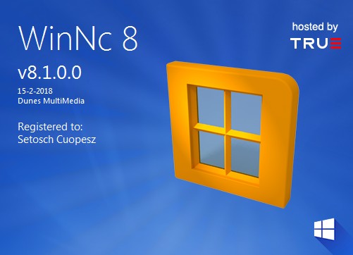 WinNc 8.1.0.0 + Portable