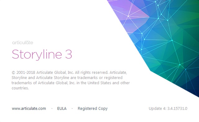 Articulate Storyline 3.4.15731.0