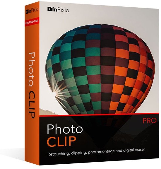 InPixio Photo Clip Professional 8