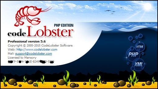 CodeLobster PHP Professional Edition 5.6