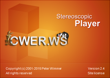 Stereoscopic Player 2.4