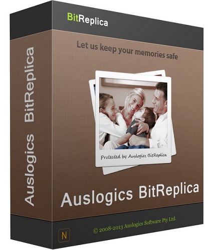 Auslogics BitReplica 2.1.0.0