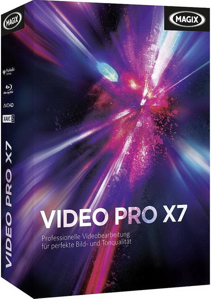MAGIX Video Pro X7 14.0.0.143