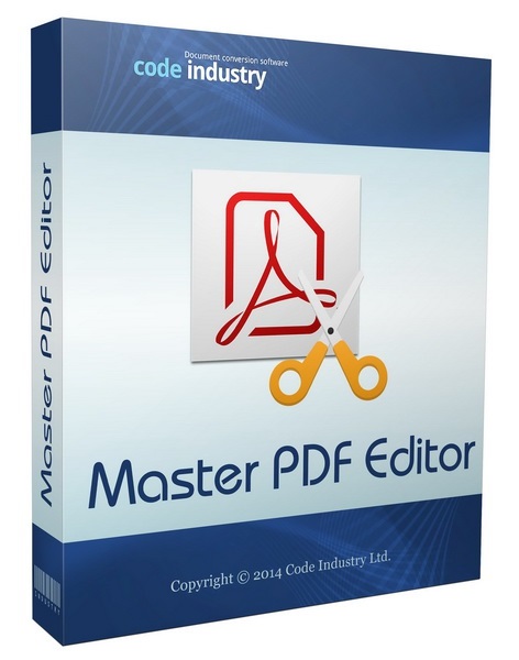 Master PDF Editor 4.1.30