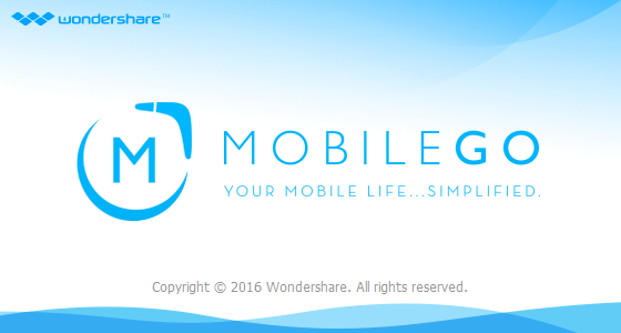 Wondershare MobileGo 8
