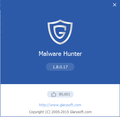 glary malware hunter pro key