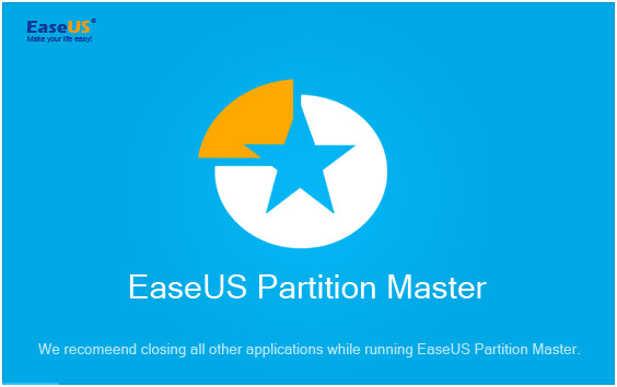 EASEUS Partition Master 11.0