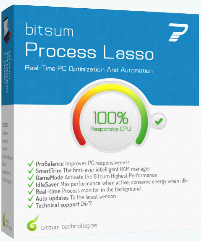 Process Lasso 8.9.8.24 + Portable