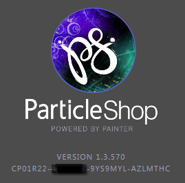 Corel ParticleShop