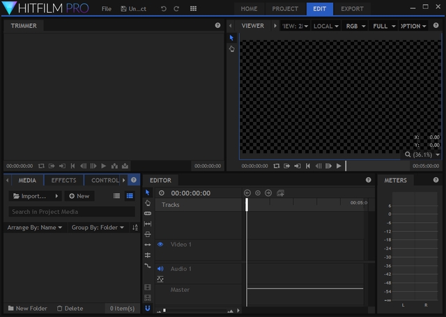 FXhome HitFilm Pro 2017 5.0.5916