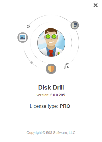 Disk Drill Pro 2.0.0.285 + Portable.