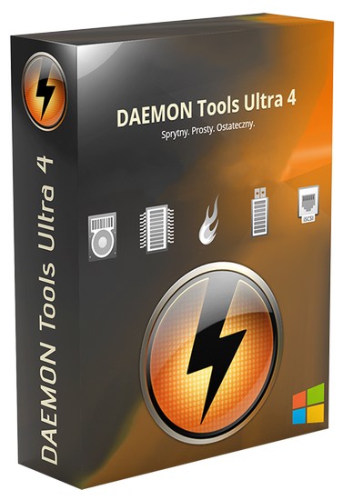 DAEMON Tools Ultra 4