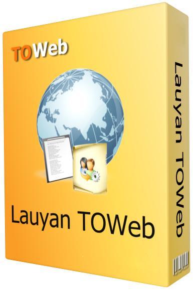 Lauyan TOWeb 6.1.8.698 Studio Edition