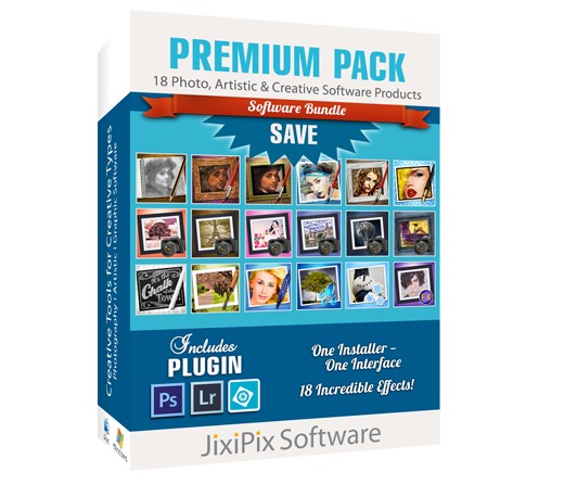 JixiPix Software Premium Pack 1.1.0 + Portable