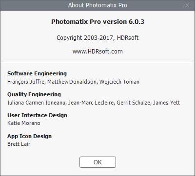 HDRsoft Photomatix Pro 6.0.3 + Portable