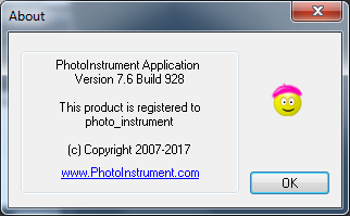 PhotoInstrument 7.6 Build 928 + Portable