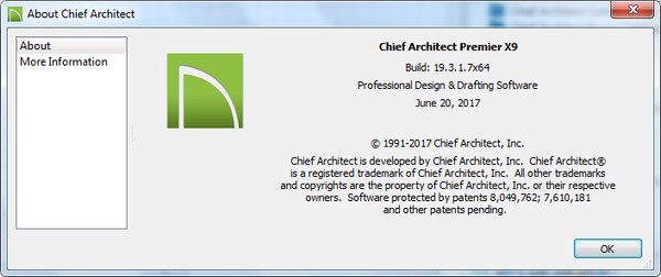 Chief Architect Premier X9 19.3.1.7 + Portable
