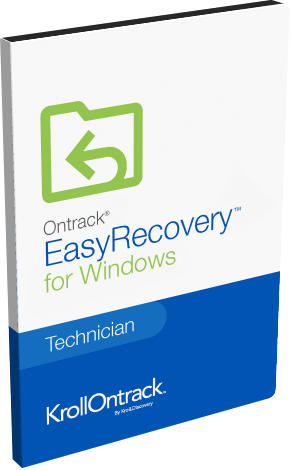 Ontrack EasyRecovery Professional / Technician 12.0.0.2 + Portable