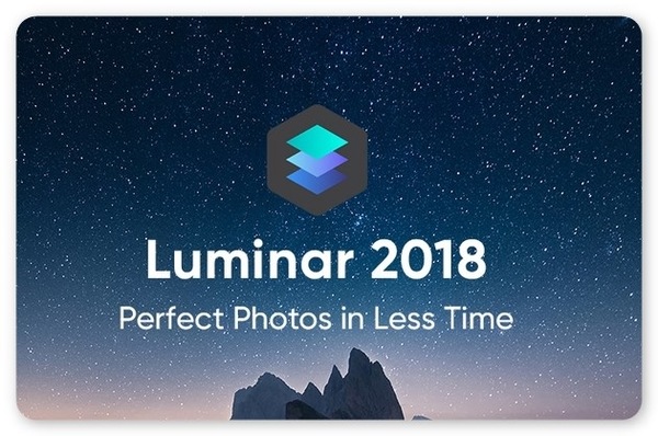 Luminar 2018