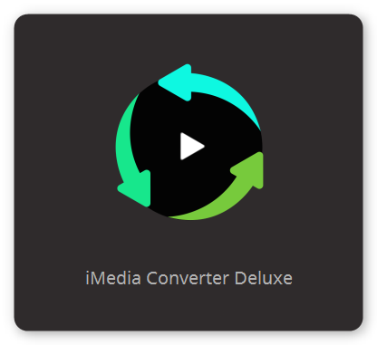 iSkysoft iMedia Converter Deluxe 10.1.4.147