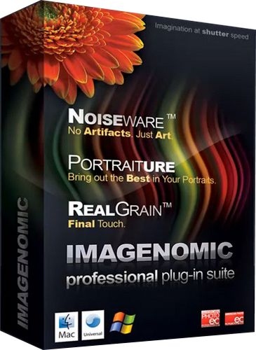Imagenomic Professional Suite Build 1706
