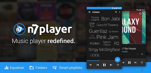 n7player Music Player Premium 3.0.8