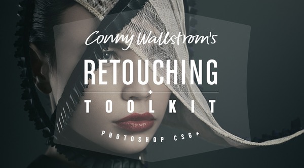 Retouching Toolkit 2.0.1 for Adobe Photoshop