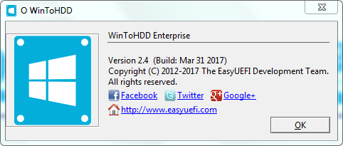 WinToHDD Enterprise 2.4 + Portable