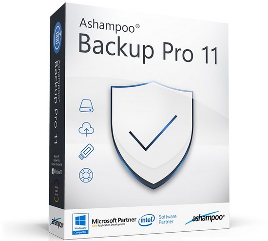 Ashampoo Backup Pro 11.05