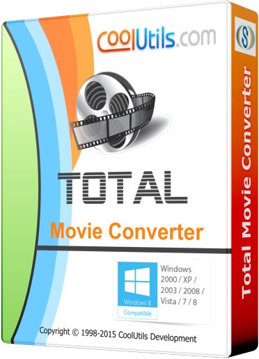 Coolutils Total Movie Converter 4.1.19 + Portable