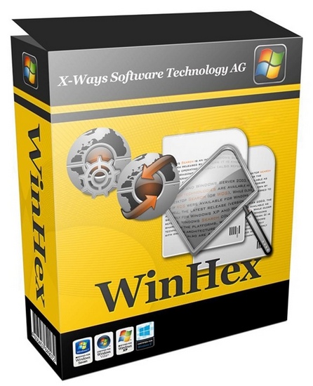 X-Ways WinHex 18.7