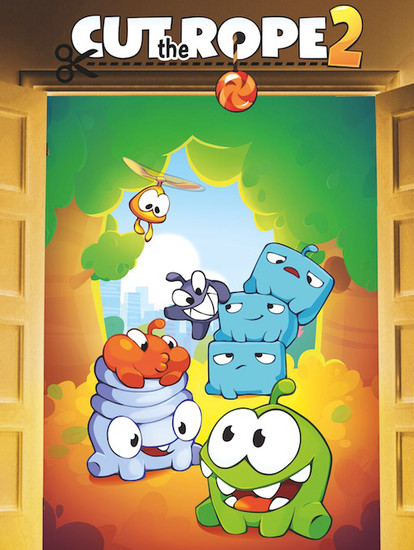 Cut The Rope 2 1.21.1 –