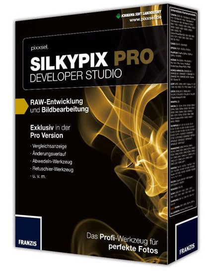 Silkypix Developer