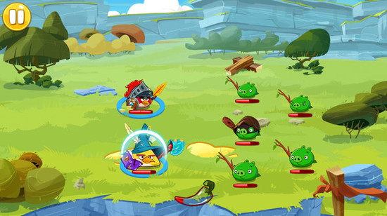 Angry Birds Epic2
