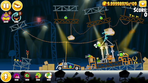 Angry Birds Seasons6