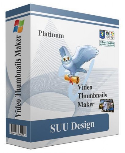 Video Thumbnails Maker Platinum 9.1.0.0 + Portable