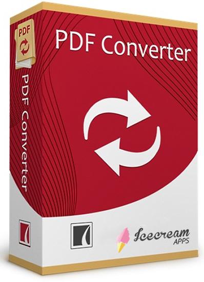 Icecream PDF Converter PRO 2.67