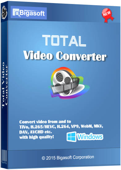 Bigasoft Total Video