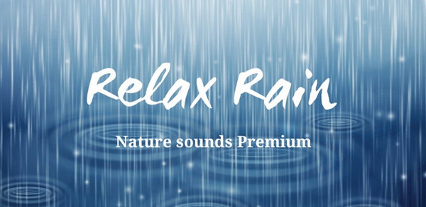 Relax Rain