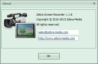Zebra Screen3