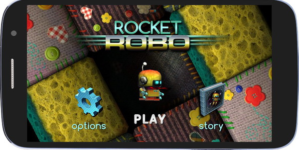 Rocket ROBO