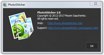 PhotoStitcher