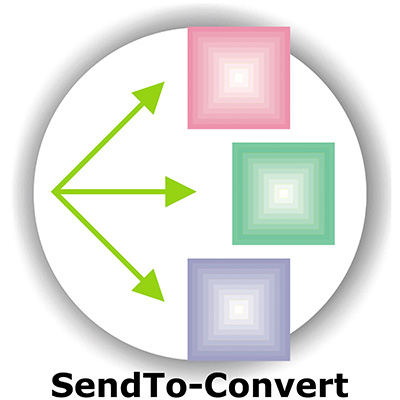 SendTo-Convert