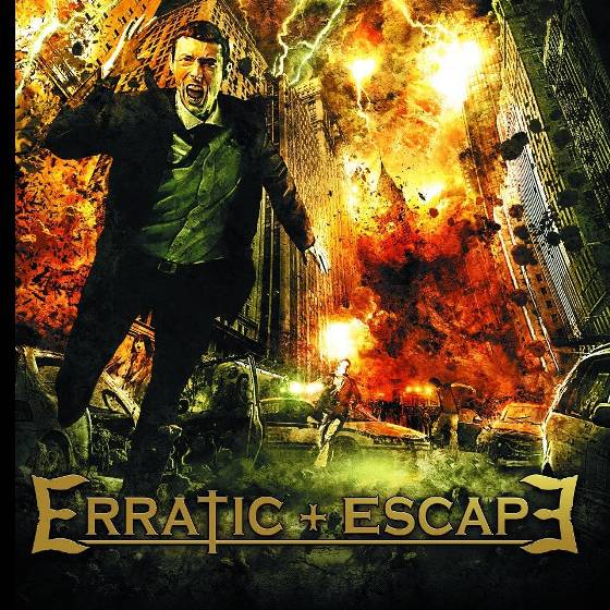 Erratic Escape. Erratic Escape (2012)