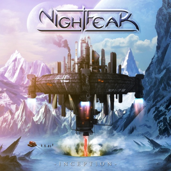 NightFear. Inception (2012)